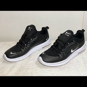 Nike Air Max Axis Trainer Men's Running Shoes Black White AA2146-003 Size 11.5